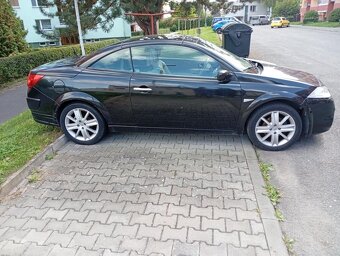 Renault Megane II Cabrio - 3