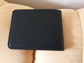 Nová pánská kožená peněženka - 3
