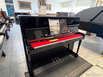 Pianino Petrof opus. 605590 r.v 2006 se zárukou 5 let. - 3