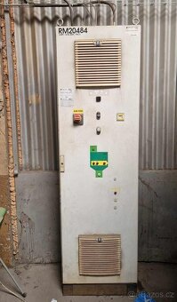 Odsávací a filtrační zařízení CIPRES FILTR BRNO - 3