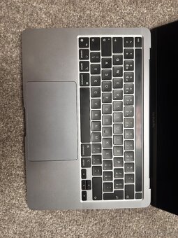Notebook Apple MacBook Pro 13" M1 256 GB - Space Grey CZ - 3