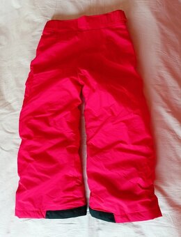 LYŽAŘSKÉ KALHOTY-COLUMBIA , 3-4 roky, 104 cm - 3