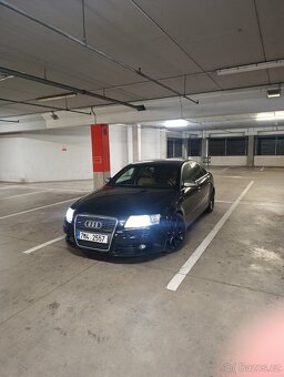 Audi A6 c6 s-line - 3