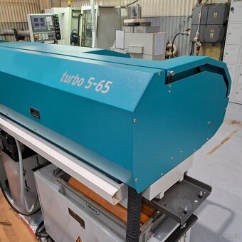 Podavač tyčí FMB Turbo 5-65 - 3