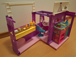 Barbie Pojízdná restaurace - 3