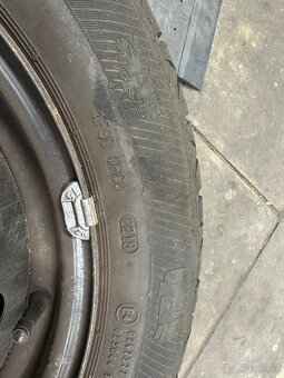 Zimni kola Platin Rf60 185/60/R15 - 3