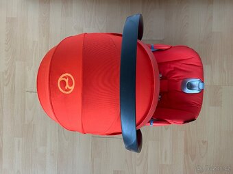 Cybex Cloud Z i-size - 3