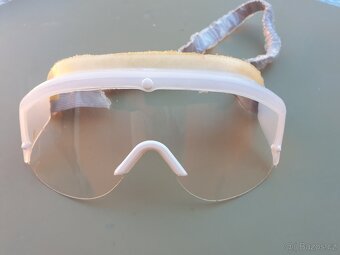 Prodám nové moto-retro brýle - 3