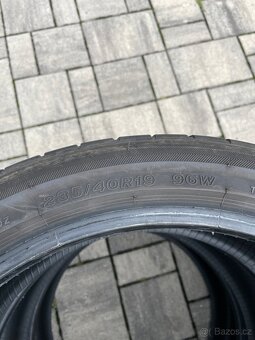 Letní pneu Bridgestone 235/45/R19 - 3