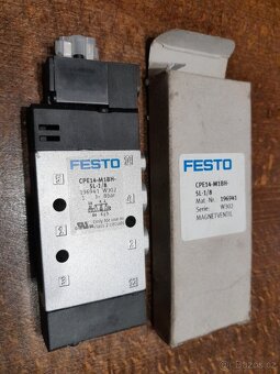 Festo magnet ventil CPE14-M1BH-5L-1/8 . - 3