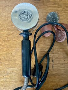 Starožitný masážní přístroj Omega - 3