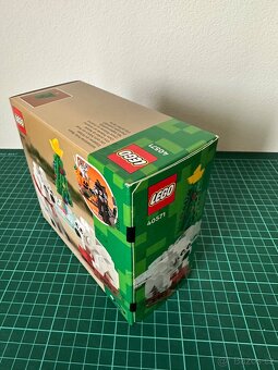 LEGO® 40571 Lední medvědi o Vánocích - 3