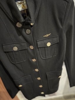 Luxusní, ležérní sako Aeronautica Militare - 3