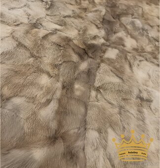 Norková deka - nová - 3