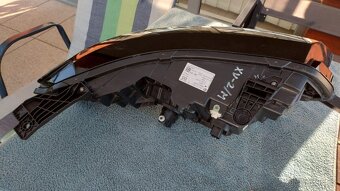 Renault Megane v-tech Elektro přední levé světlo. - 3