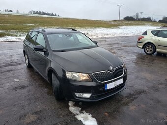 Škoda Octavia 3 - 3