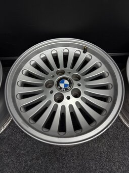 Alu BMW E39 5x120 16” style 33 - 3