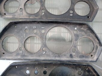 Tachometr a pristrojovka avia - 3