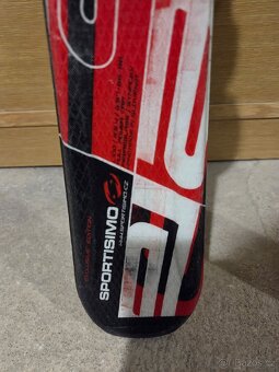 Dětské lyže Elan 100 cm - 3