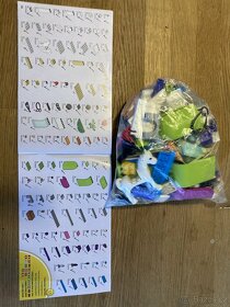 Lego Friends 41371 - Mia a přívěs pro koně - 3