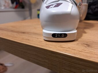 Nové nepoužité dětské lyže - 3