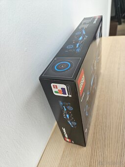 LEGO Technic 42162 Bugatti Bolide Agile Blue - 3