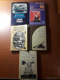 DOBRODRUŽNÉ KNÍŽKY - 3