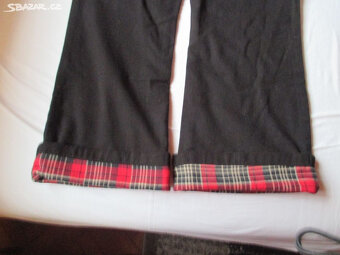 Dámské zateplené rifle - 3