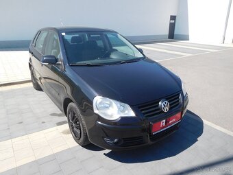 Volkswagen Polo 1.2i Family, 44 kW, Klima - 3