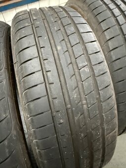 Sada 4ks letní pneu 205/45 r18 90V Goodyear F1 - 3