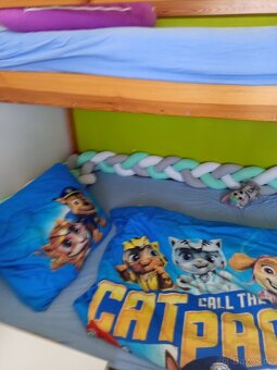 Dětská trojpostel - 3