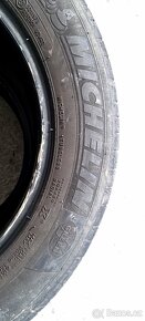 Letní pneu Michelin 205/55R16 - 3
