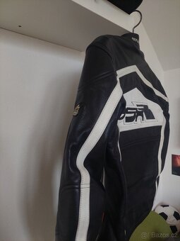 Kožená motorkářská bunda Hein Gericke PSX-R – vel. 40 (L) - 3