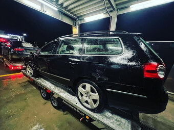 Náhradní díly VW Passat B6 kombi r.v. 2008 BMP KDN L041 - 3