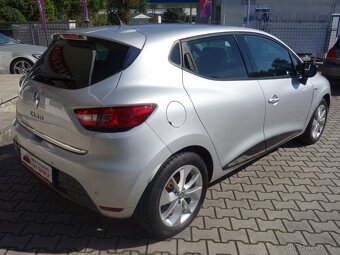 RENAULT CLIO 1.2i 87kW 4-VÁLEC LIMITED - 3