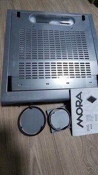 Nová digestoř - nepoužitá, šedá - 3