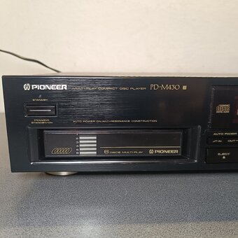 PIONEER PD-M430 - 3