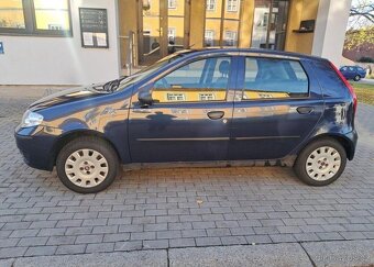 Fiat Punto 1,2 i benzín manuál 44 kw - 3