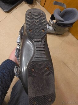 Lyžařské boty Munari Lady tech MiX 680 L - 3