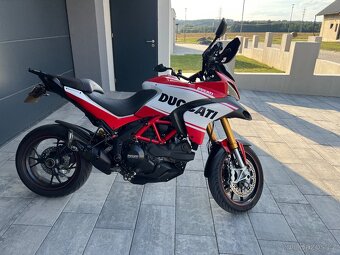 Ducati Multistrada 1200S Pikes Peak 15 tis. km - 3
