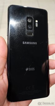 Samsung Galaxy S9 Plus 6GB/256GB SDXC + EXTRA BALENÍ - 3