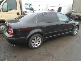 Škoda Superb 1,9 Tdi BSV r.v 2007 - 3