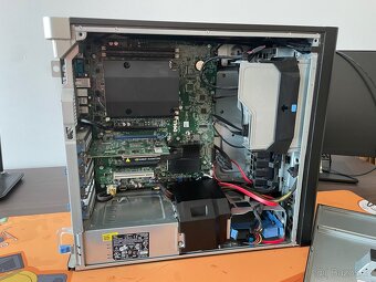 Dell Precision T3600 na diely - 3