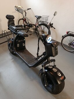 Elektrokolobežka 2000W. - 3