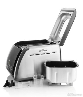 Domácí pekárna ETA Delicca II - 3