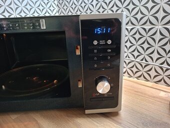 Mikrovlnná trouba Samsung - 3