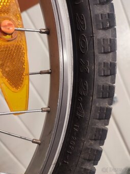 Dětské horské kolo GT 20 - 3