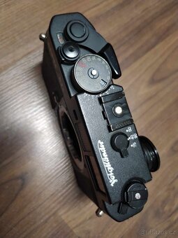 Prodám Voigtlander Bessa R3A - 3