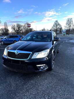 Skoda Octavia 2 RS DSG - 3