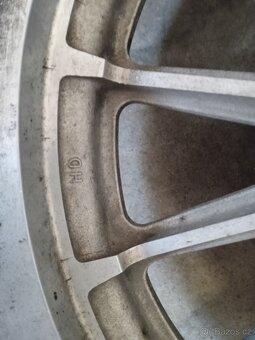 Zadní kolo na Harley Davidson - 3